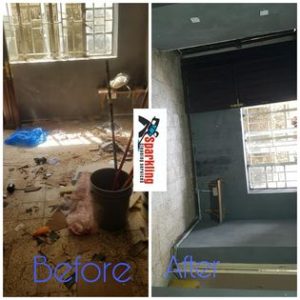 Post-Construction Cleaning